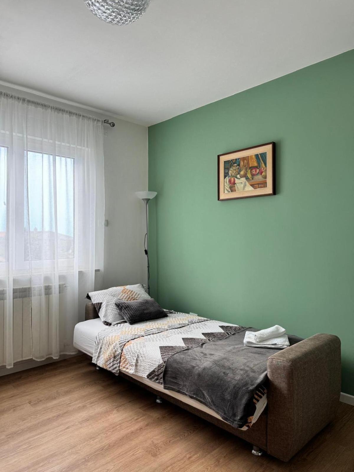 טריאסטה Villa Dalila מראה חיצוני תמונה