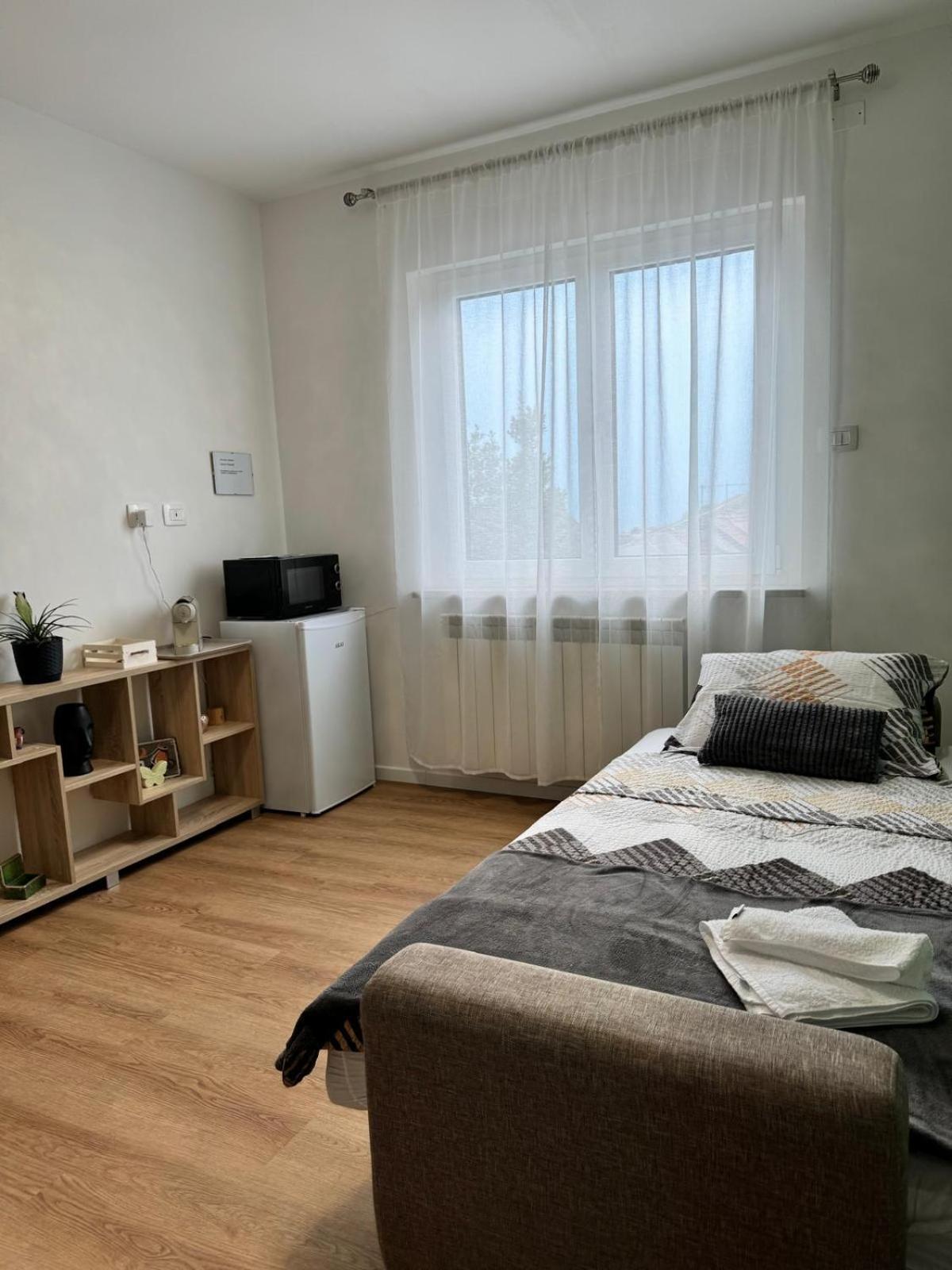 טריאסטה Villa Dalila מראה חיצוני תמונה
