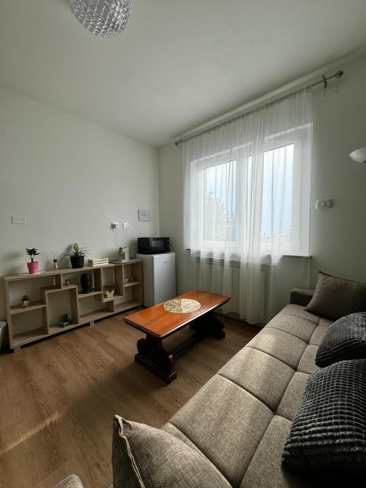 טריאסטה Villa Dalila מראה חיצוני תמונה