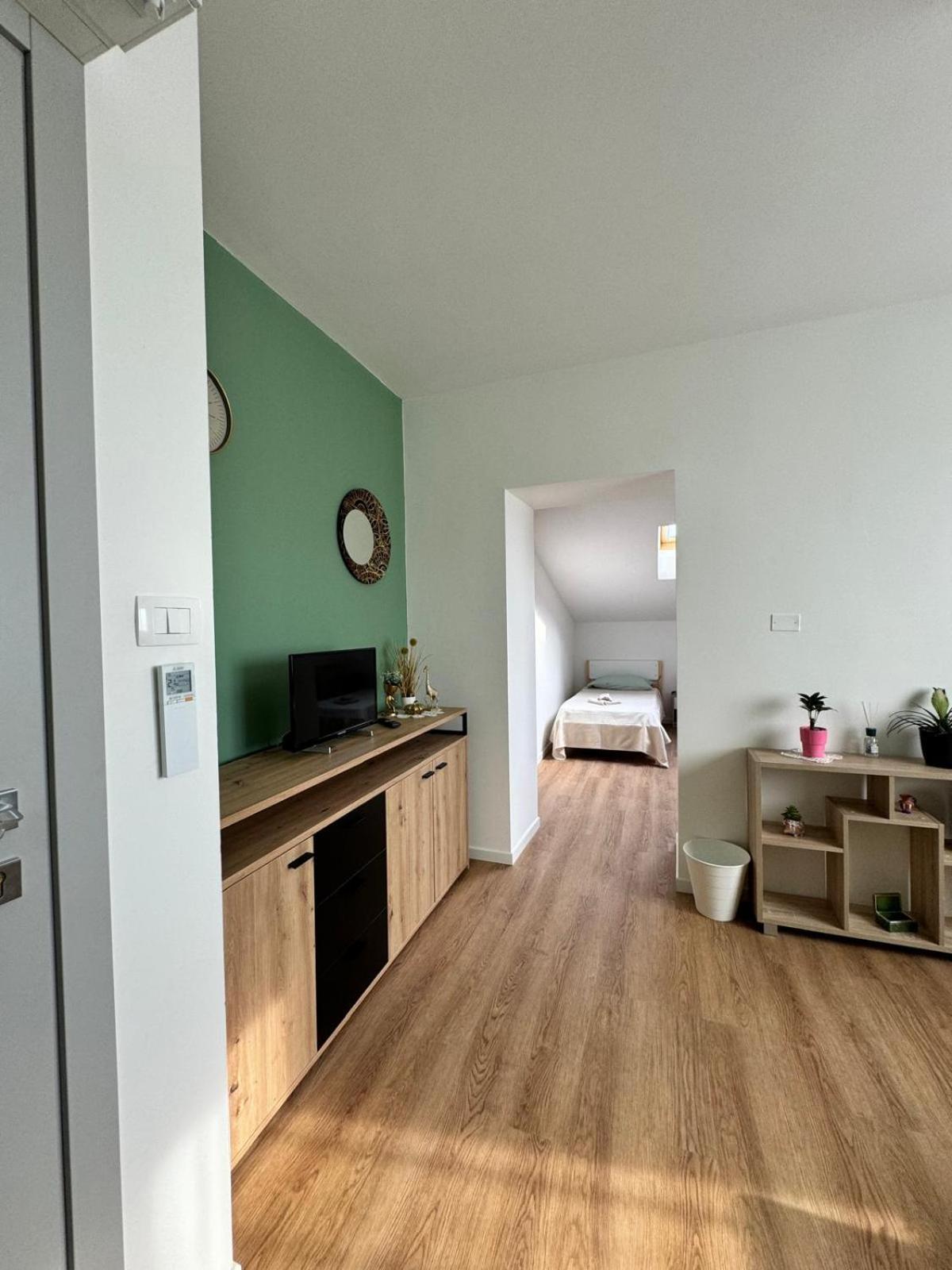 טריאסטה Villa Dalila מראה חיצוני תמונה