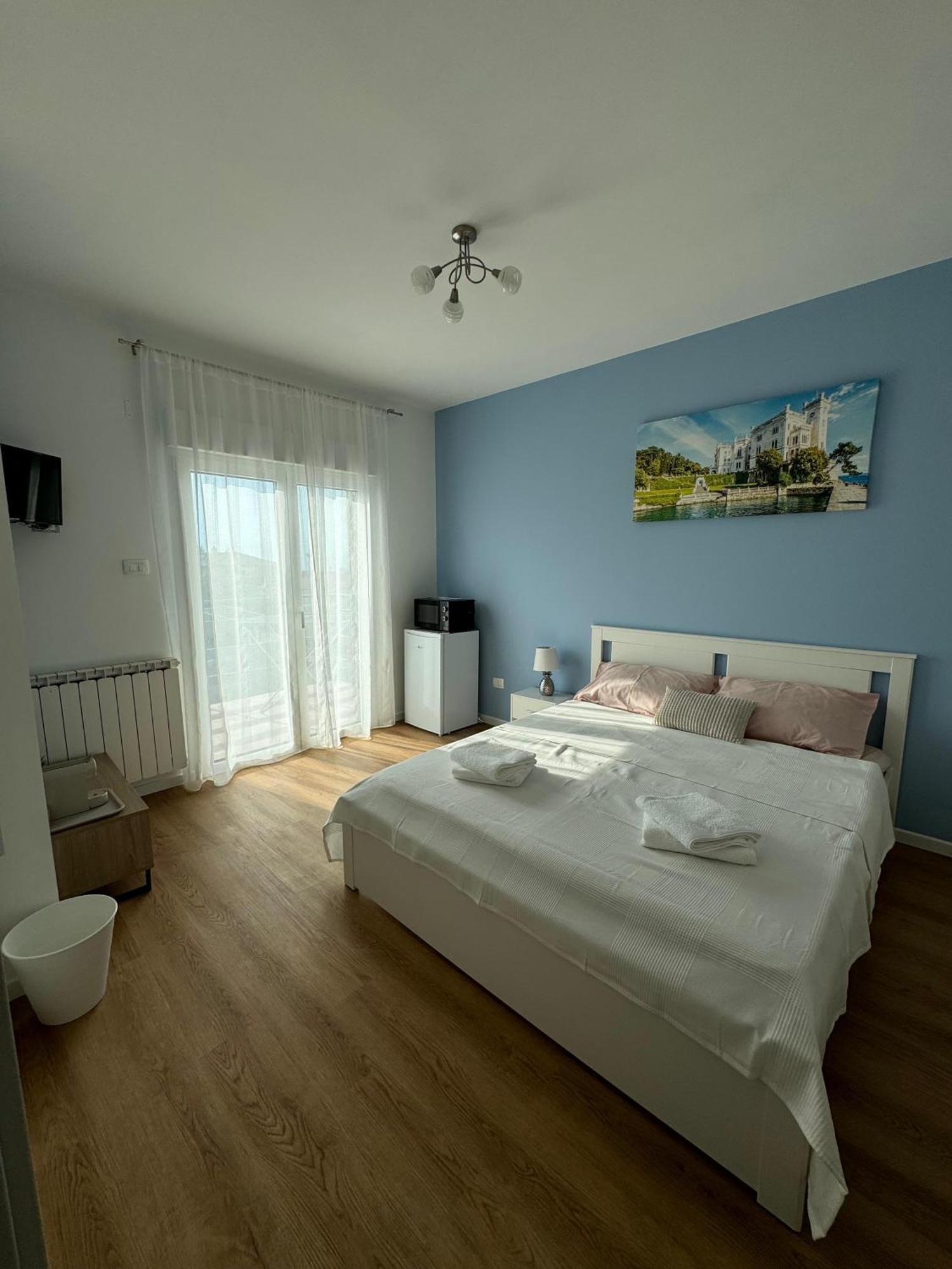 טריאסטה Villa Dalila מראה חיצוני תמונה