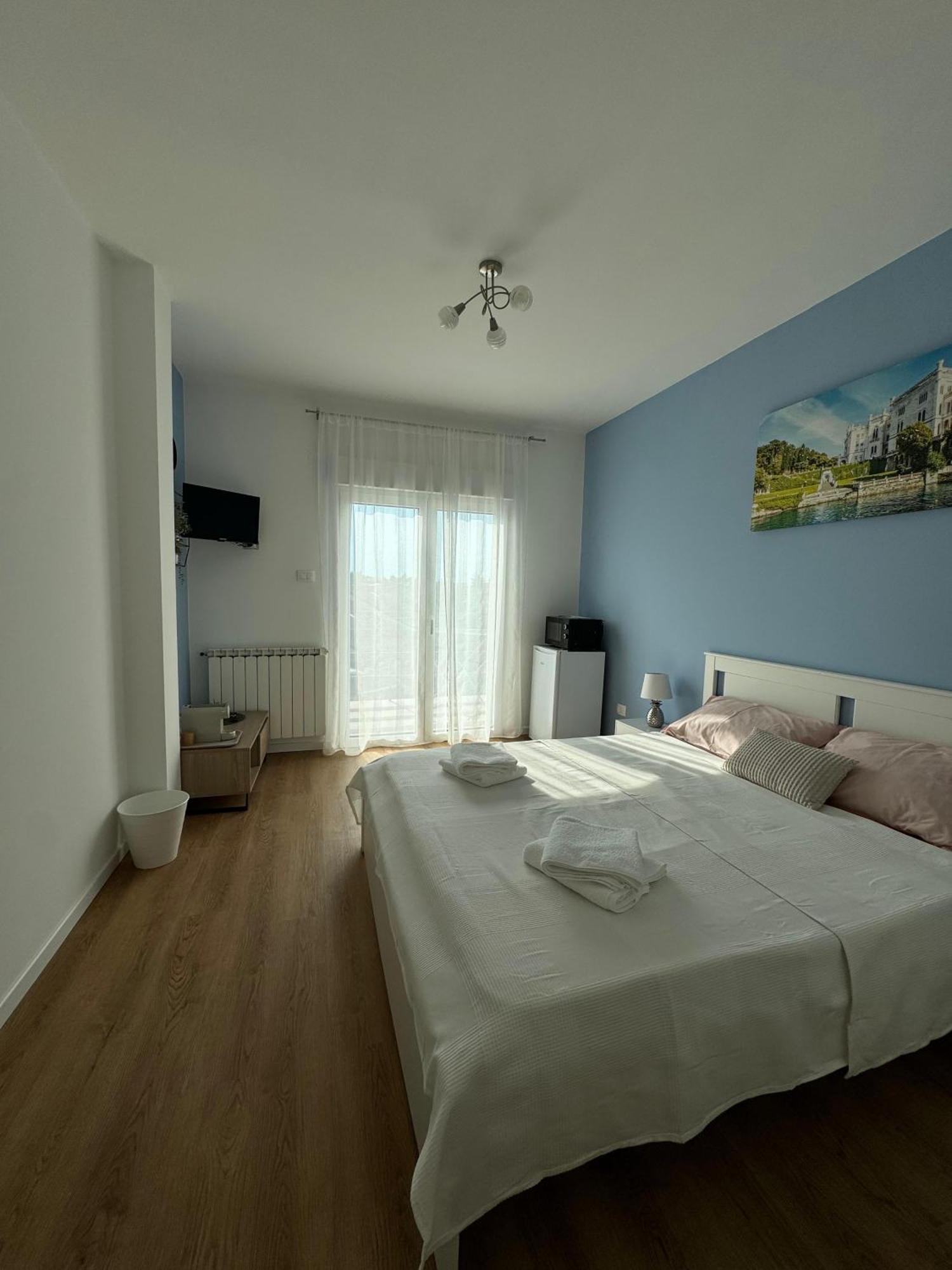 טריאסטה Villa Dalila מראה חיצוני תמונה