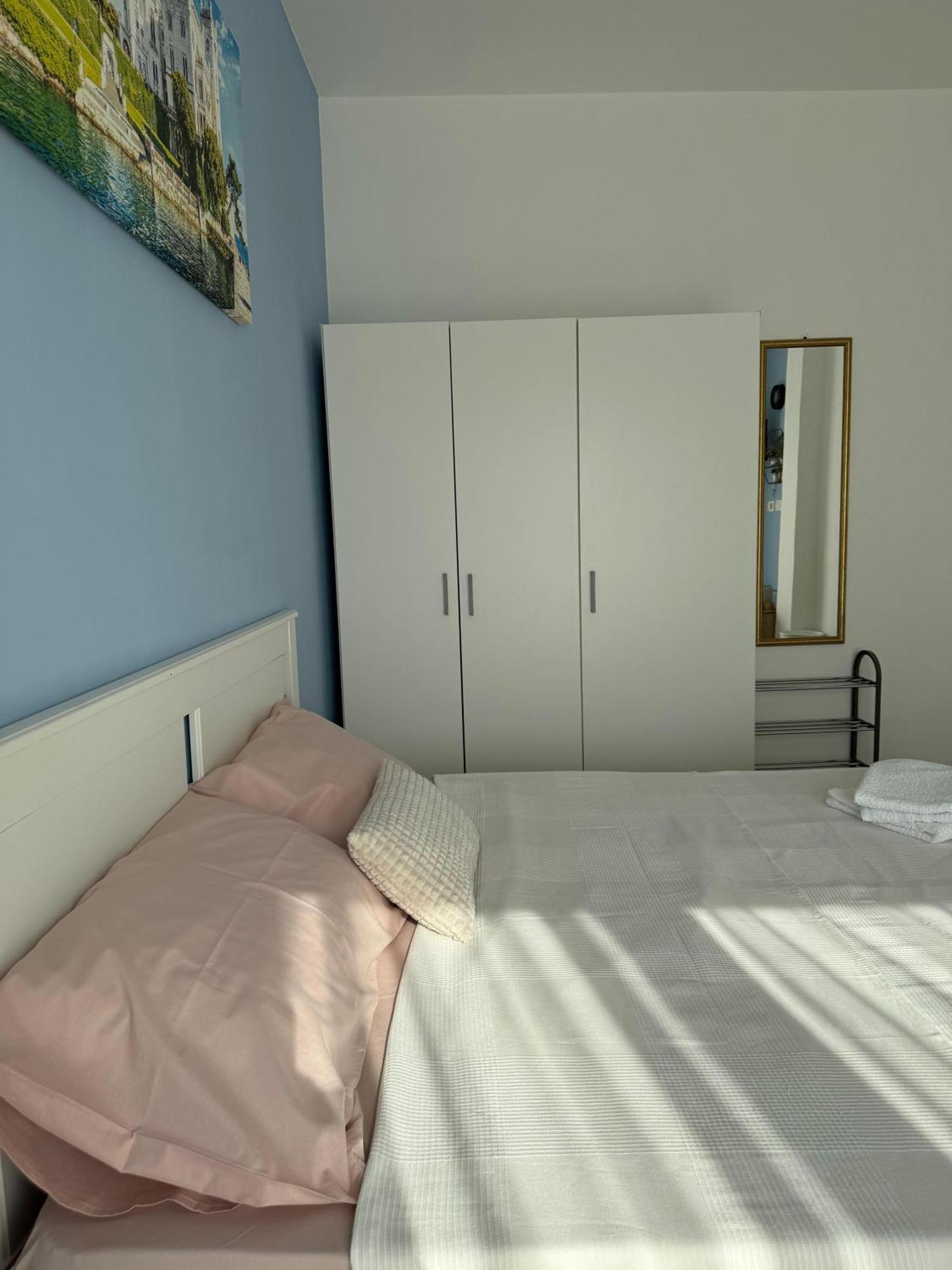 טריאסטה Villa Dalila מראה חיצוני תמונה