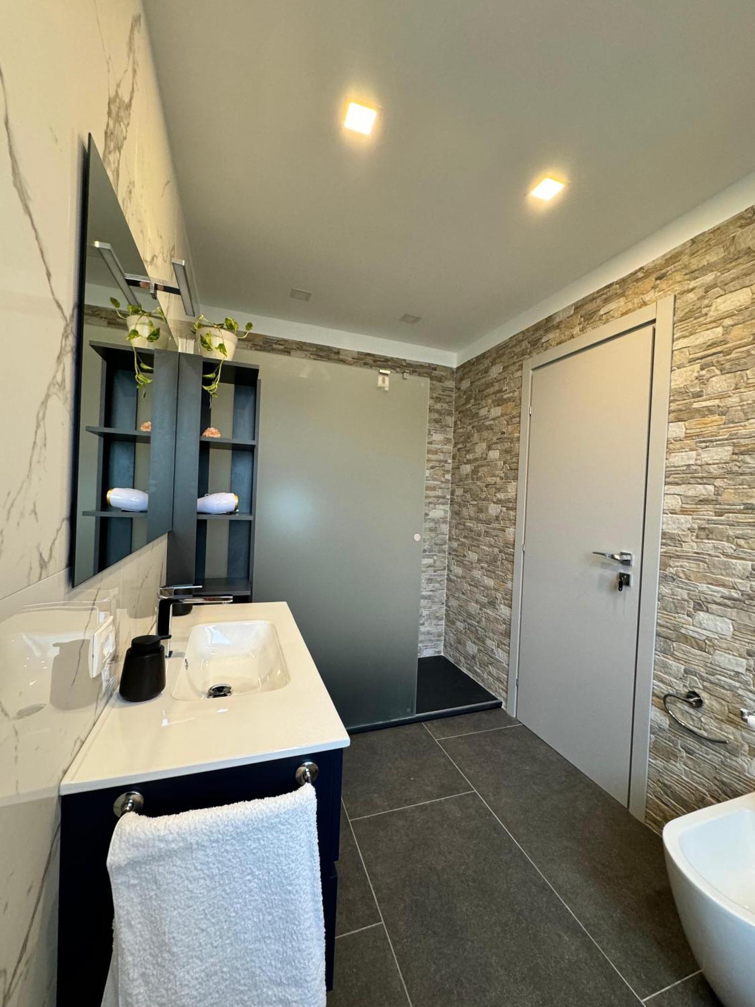 טריאסטה Villa Dalila מראה חיצוני תמונה