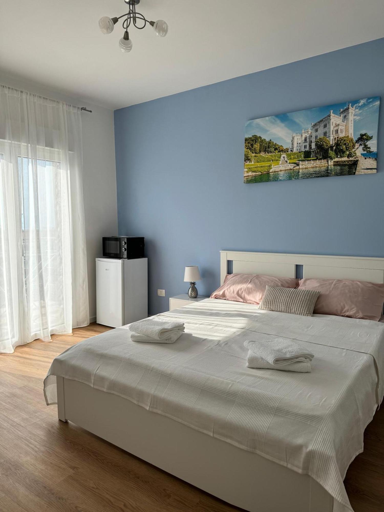 טריאסטה Villa Dalila מראה חיצוני תמונה